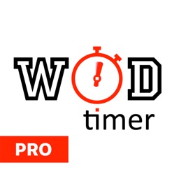 WOD Timer pro Apple Watch App