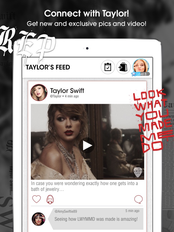 Taylor Swift: The Swift Life™ screenshot 6