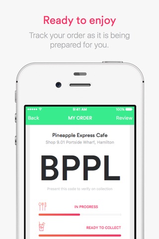 Bopple: Order local takeaway screenshot 4