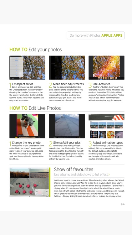 iPad User: the companion iPad magazine for all models screenshot-4