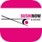 Welkom bij de app van Sushi Now and More