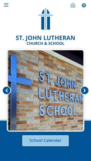 St. John Lutheran - Plymouth(圖1)-速報App