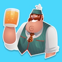 Animated Oktoberfest Stickers
