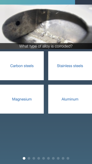 Aviation Corrosion Challenge