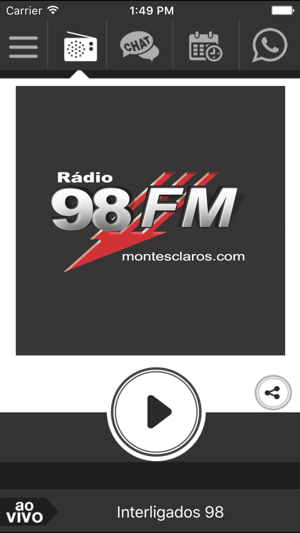 Rádio Montes Claros(圖1)-速報App