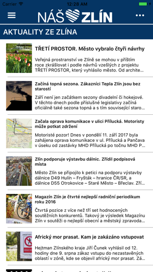 Náš Zlín(圖1)-速報App