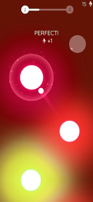 Lets Glow It: Rolly Ball Jump