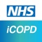 The Application is designed to help you recognise when you develop a significant COPD flare up based on the symptoms you record in your “Daily diary”