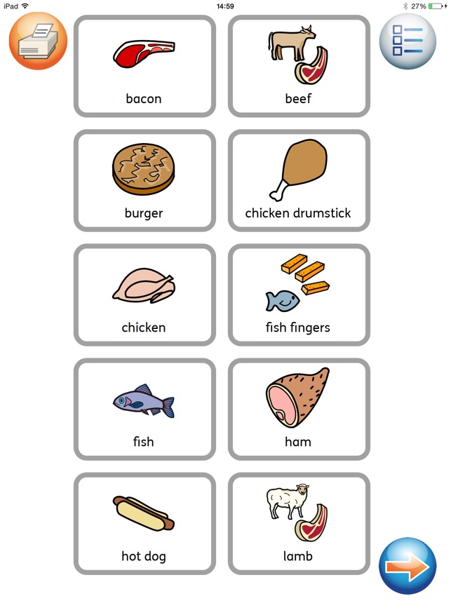 Supermarket Vocab(圖4)-速報App