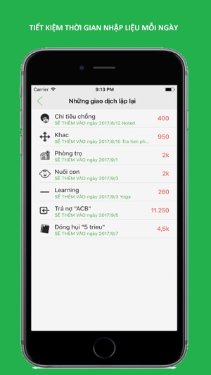 JARS Money - Cho Tiền Đầy Túi(圖3)-速報App