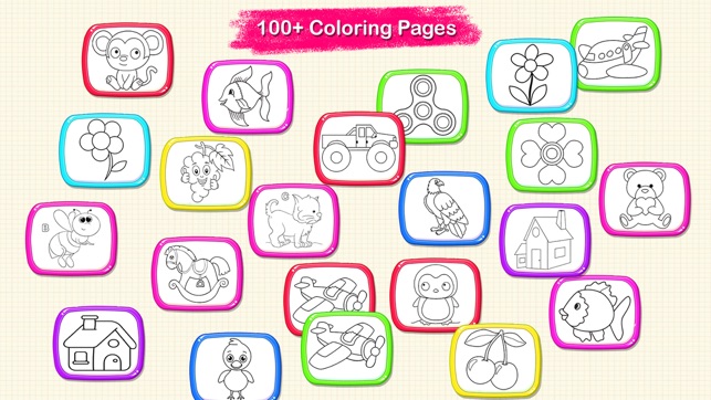 My First ColorBook(圖2)-速報App