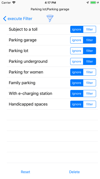 Mobility Finder (pro) screenshot 3