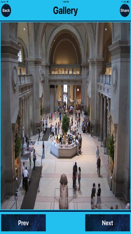 Metropolitan Museum NY USA screenshot-4