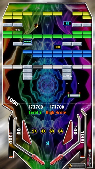 Pinball Flipper GF screenshot 3