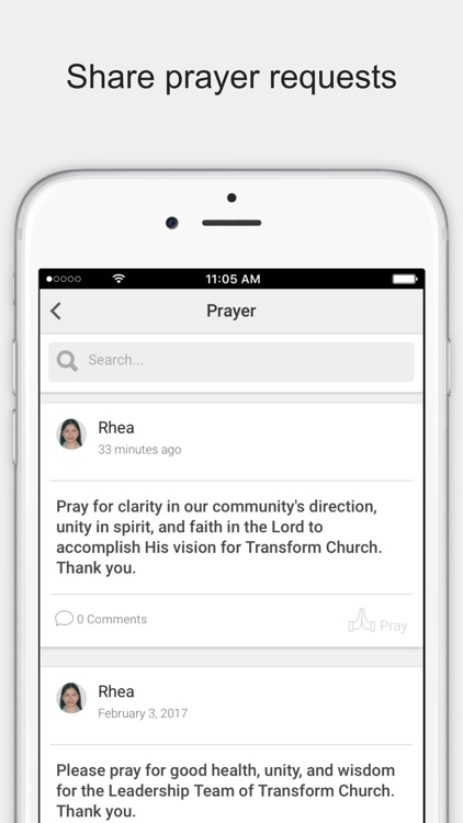 Transform Church screenshot-3