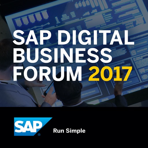 SAP Digital Business Forum icon