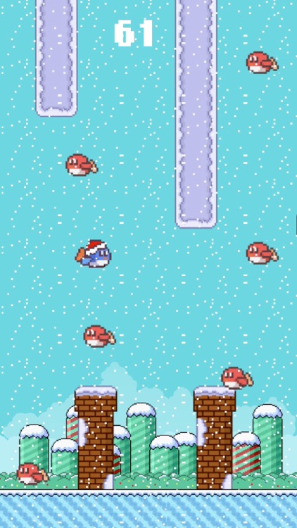 Penguin's Presents: Christmas