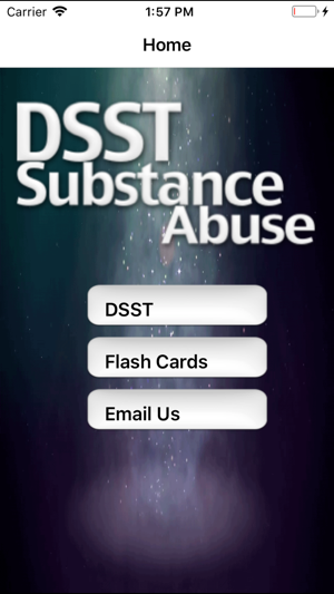 DSST Substance Abuse Buddy(圖1)-速報App