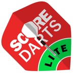 Download Score Darts Scorer Lite app