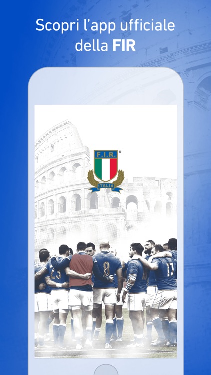 Federazione Italiana Rugby
