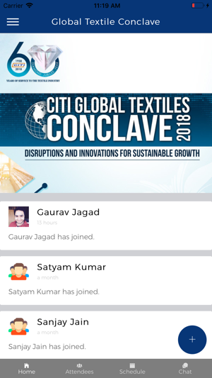 Global Textile Conclave 2018(圖3)-速報App