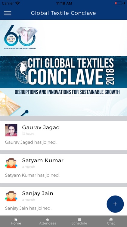 Global Textile Conclave 2018