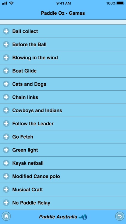 Paddle Oz - PA screenshot-3