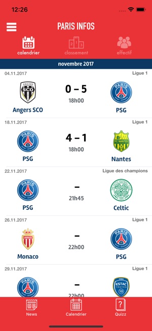 PARIS infos - Actu et mercato(圖3)-速報App