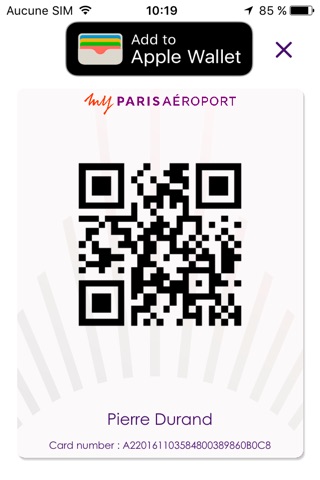 Paris Aéroport – Official screenshot 4