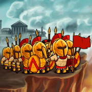 神庙攻防战 - 古希腊诸神的绝地反击