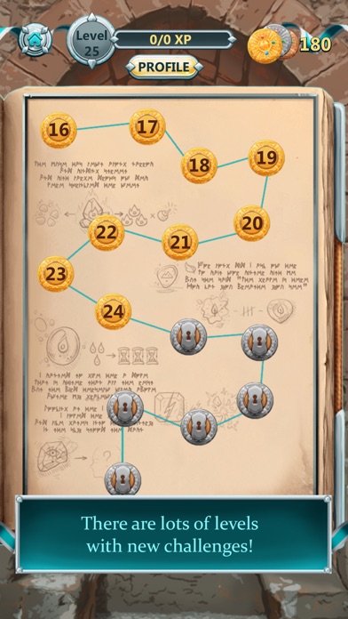Feary Runes screenshot 2