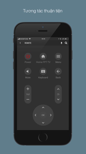 FPT TV Remote(圖5)-速報App