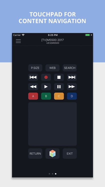 Remotie 2: Samsung TV Remote