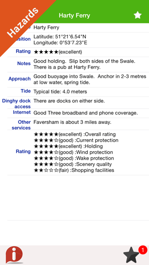 Marine : London - Thames boating GPS map Navigator(圖4)-速報App