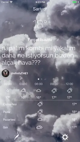 Game screenshot tweather mod apk