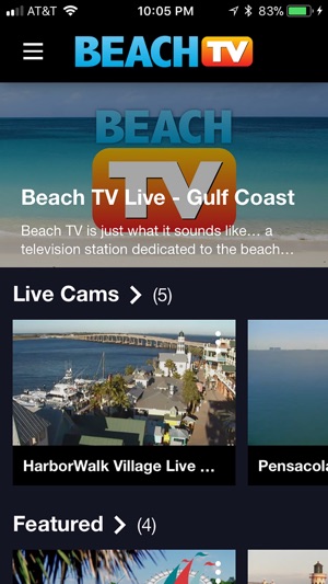 Beach TV - Gulf Coast