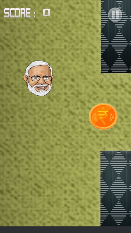 Flappy Modi Ji