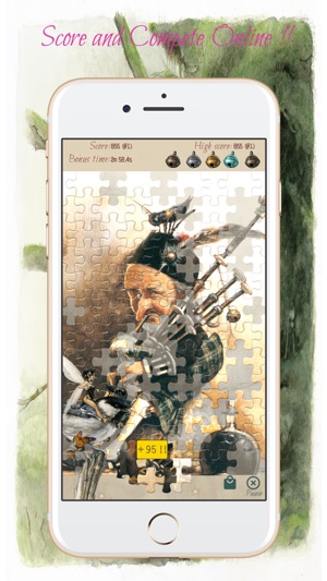 Goblin's WAY Jigsaw Challenge(圖3)-速報App