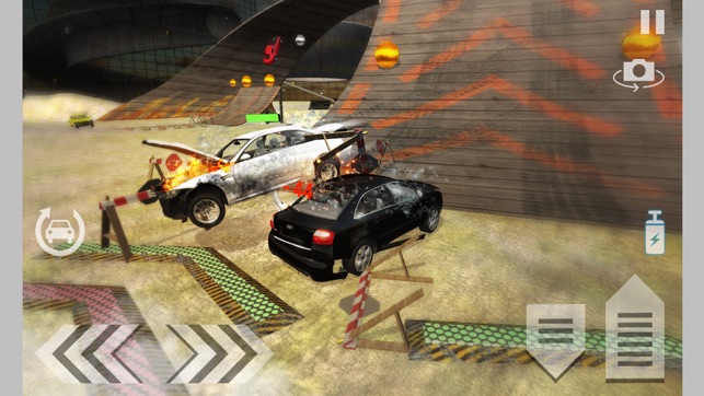 Car Crash 2 Online(圖2)-速報App