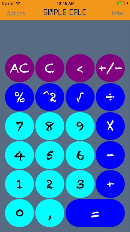 Simple Calc screenshot-6