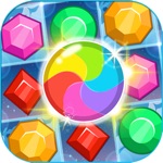 Jewels Island Match