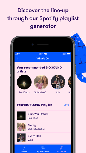 BIGSOUND 2018(圖4)-速報App