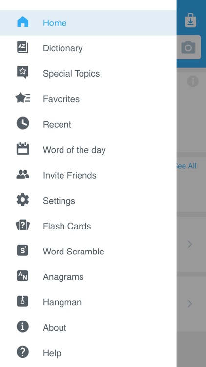 Collins Norwegian Dictionary screenshot-3