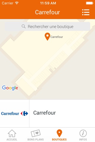 Carrefour Venette screenshot 4