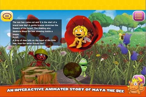Maya the Bee screenshot 2