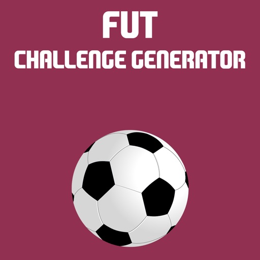 FUT Challenge Generator iOS App