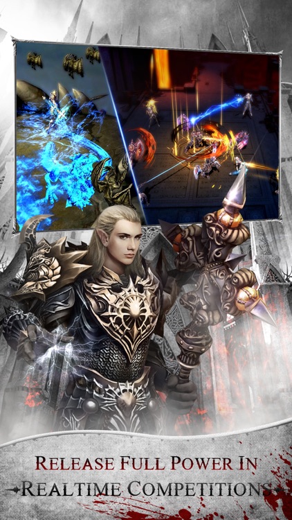 Blade Reborn screenshot-3