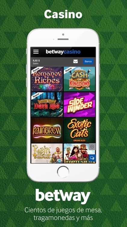 Betway Apuestas Deportivas screenshot-3