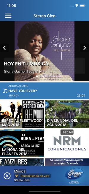 STEREO CIEN 100.1 F.M. MÉXICO(圖2)-速報App