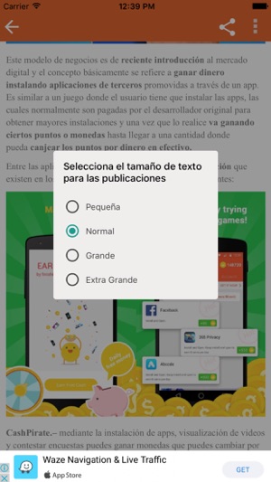 Partículas Digitales(圖2)-速報App